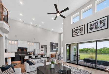 New construction Single-Family house 5712 Glendora Dr, Celina, TX 75009 plan Kennedy - image 9