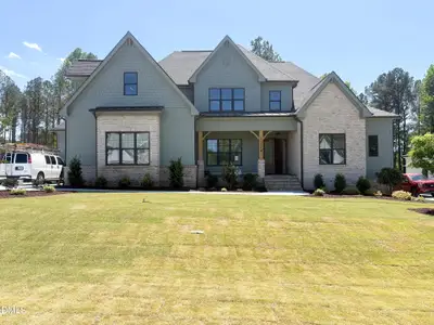New construction Single-Family house 1224 Perry Bluff Dr, Wake Forest, NC 27587 - image