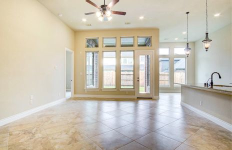 New construction Single-Family house 20927 Medina River Dr, Cypress, TX 77433 plan Plan 2464 - image 17