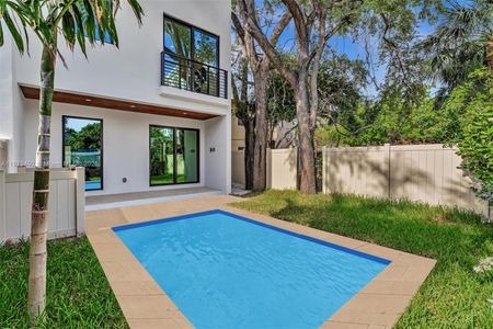 New construction Townhouse house 1387 Sw 22Nd Ter, Miami, FL 33145 - image