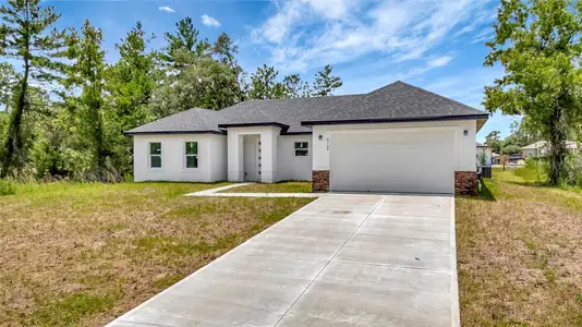 New construction Single-Family house 6168 Sw 154Th St, Ocala, FL 34473 - image