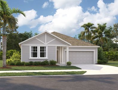 New construction Single-Family house Zuni Road, Saint Cloud, FL 34771 - photo 0