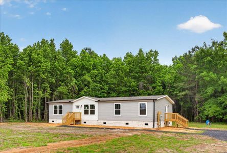 New construction Mobile Home house 10880 N Jeffries Hwy, Walterboro, SC 29488 - image