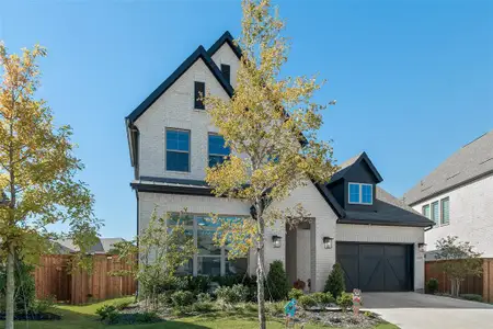 New construction Single-Family house 2505 Runhappy Ct, Celina, TX 75009 - image