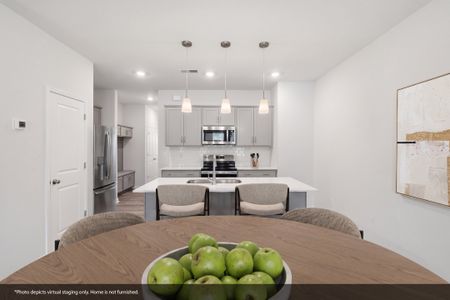 New construction Townhouse house 4618 Lakeview Rd, Charlotte, NC 28216 plan Cannalily - image 4