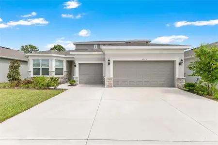 New construction Single-Family house 6035 Blue View Wy, St. Cloud, FL 34771 plan Ashby - image