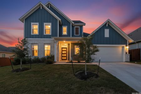 New construction Single-Family house 190 Pine Bark Dr, Buda, TX 78610 - image