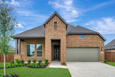 New construction Single-Family house 4721 Shelby Shore Dr, Texas City, TX 77539 plan The Cherry Blossom - image