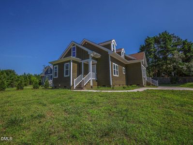 New construction Duplex house 255 Erwin Rd, Unit A/B, Chapel Hill, NC 27514 - image