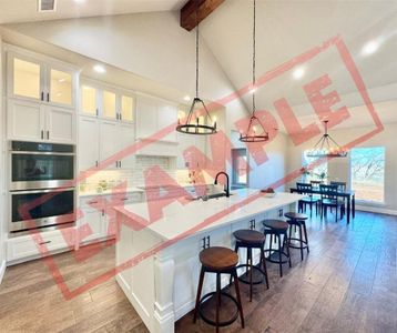 New construction Single-Family house 325 Wild Rye Rd, Abilene, TX 79606 - image