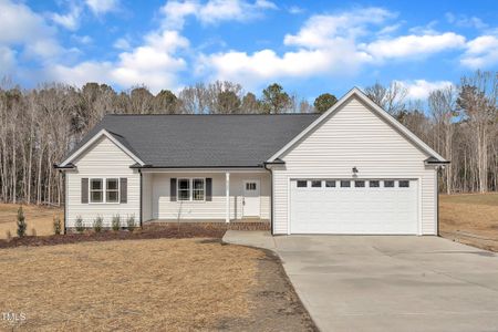 New construction Single-Family house 9342 Turkey Way, Middlesex, NC 27557 null- photo 0