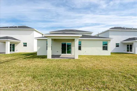 New construction Single-Family house 6346 Nw Windwood Wy, Port St. Lucie, FL 34987 Raleigh- photo 32 32