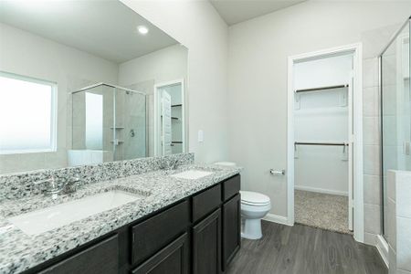 New construction Single-Family house 13778 Sunshine Peak Dr, Willis, TX 77318 Augusta- photo 12 12