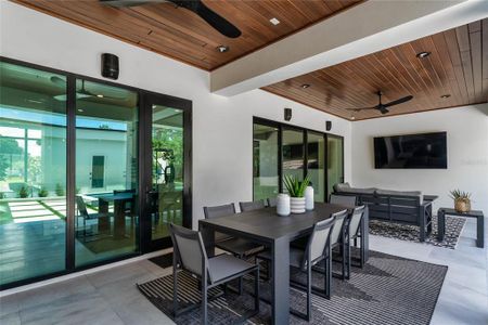 New construction Single-Family house 5002 W Poe Ave, Tampa, FL 33629 - image