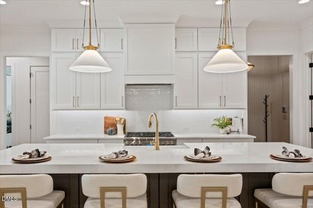New construction Single-Family house 7440 Summer Tanager Trl, Raleigh, NC 27614 - image 8