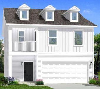 New construction Single-Family house 17 Gerrad St, Unit 65, Franklinton, NC 27525 - image