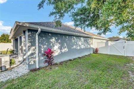 New construction Single-Family house 11801 Sunder Berry St, Hudson, FL 34667 null- photo 51 51