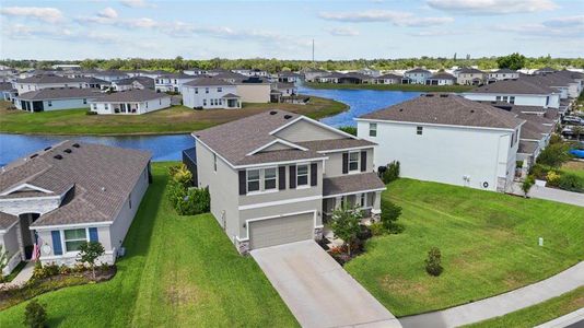 New construction Single-Family house 3830 Lively Coral Pl, Bradenton, FL 34208 plan Coral - image