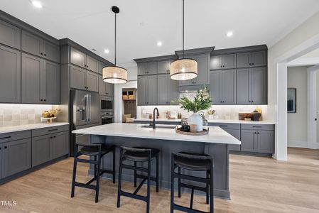 New construction Townhouse house 1049 Coldspring Cir, Durham, NC 27705 null- photo 7 7