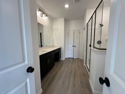 New construction Townhouse house 2412 Bulin Dr, Mansfield, TX 76063 Berkeley- photo 15 15