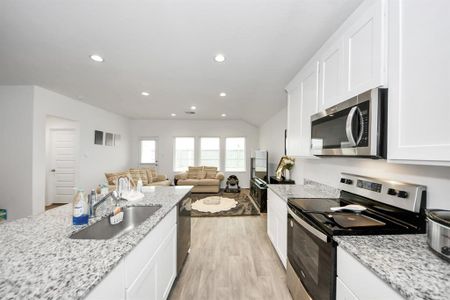 New construction Single-Family house 2039 Woodlark Wy, Sealy, TX 77474 null- photo 10 10
