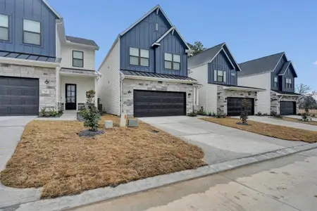 New construction Single-Family house 352 Summer Place Dr, Montgomery, TX 77356 plan Santa Rosa - image