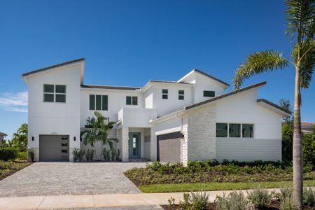 New construction Single-Family house 14316 SW Bassett Ct, Port Saint Lucie, FL 34987 - photo 0