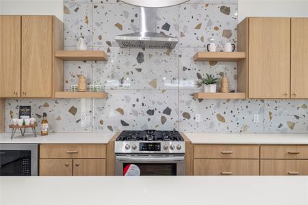 New construction Single-Family house 106 W Croslin St, Unit 1, Austin, TX 78752 - image 13