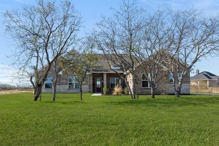 New construction Single-Family house 1481 Saguaro Trl, Joshua, TX 76058 plan Stockyard - image