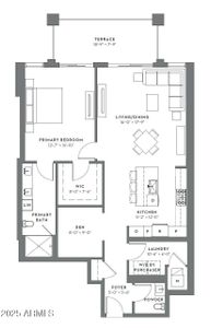 New construction Condo house 19355 N 73rd Wy, Unit A4004, Scottsdale, AZ 85255 - image 4