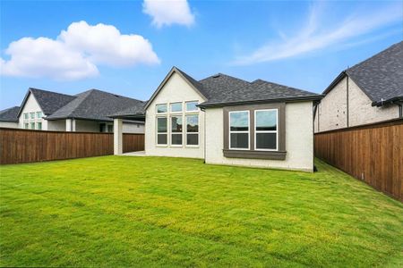 New construction Single-Family house 3146 Duck Heights Ave, Royse City, TX 75189 plan Kahlo Plan - image