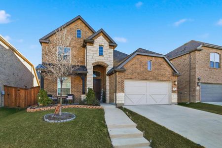New construction Single-Family house 321 Corral Acres Wy, Fort Worth, TX 76120 - image