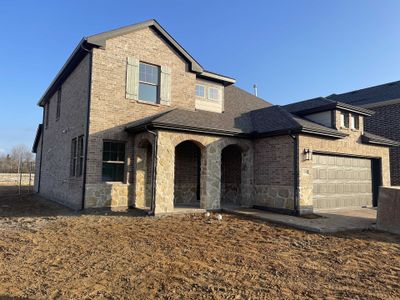 New construction Single-Family house 2106 Meadowlark Ln, Melissa, TX 75454 Grayson- photo 0