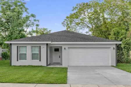 New construction Single-Family house 319 Ave A Ne, Winter Haven, FL 33881 - image