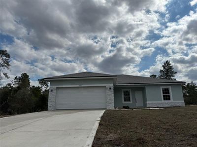 New construction Single-Family house 2942 Sw 162Nd St, Ocala, FL 34473 null- photo 0