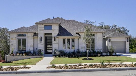 New construction Single-Family house 200 Tortuga, Boerne, TX 78006 3433W- photo 15 15