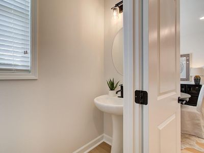 New construction Townhouse house 1915 Deco Dr, Kennesaw, GA 30144 plan Kaufman - image