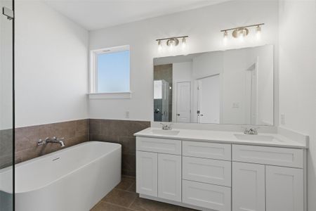 New construction Single-Family house 19101 Sedge Wren Ariel Elena Ln, Pflugerville, TX 78660 - image 7