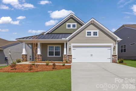 New construction Single-Family house 7642 Cotton Crest Ln, Lancaster, SC 29720 plan Castleford II - image