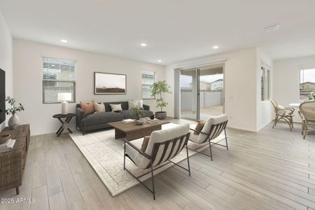 New construction Single-Family house 17300 W Dahlia Dr, Surprise, AZ 85388 plan Plan 3159 - image 13