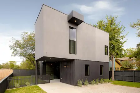 New construction Single-Family house 4412 Banister Ln, Unit 2, Austin, TX 78745 - image