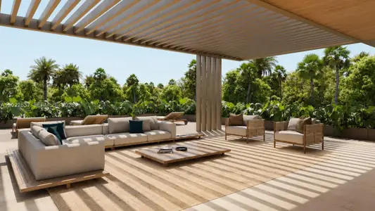 New construction Single-Family house 18105 Sw 158Th St, Miami, FL 33187 - image