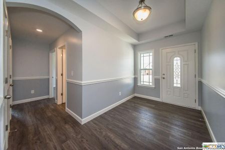 New construction Single-Family house 183 Lost Maples Wy, Marion, TX 78124 plan Franklin - image 10