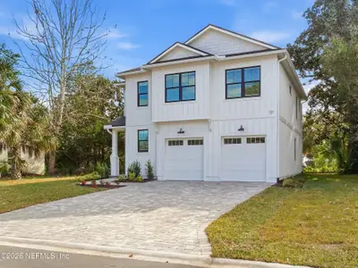 New construction Single-Family house 904 Barbara Ln, Jacksonville Beach, FL 32250 - image