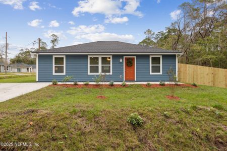 New construction Single-Family house 5569 Ken Rd, Jacksonville, FL 32244 null- photo 0 0