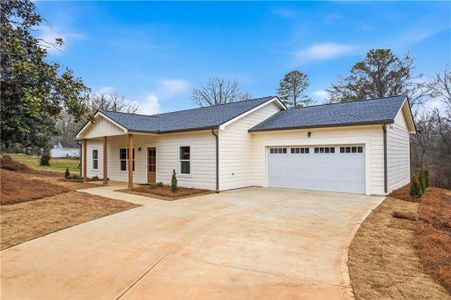 New construction Single-Family house 53 Clinic, Tate, GA 30177 - image