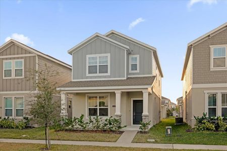 New construction Single-Family house 16567 Parable Way, Winter Garden, FL 34787 null- photo 0