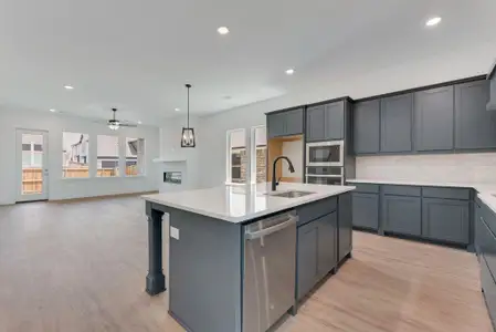 New construction Single-Family house 250 Landon Trl, Fate, TX 75189 plan Roberts - S4308 - image 15