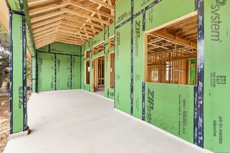 New construction Single-Family house 611 Parkview Pl, Canyon Lake, TX 78133 - image 16