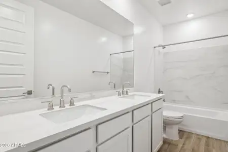 New construction Single-Family house 7004 W Buckhorn Trl, Peoria, AZ 85383 - image